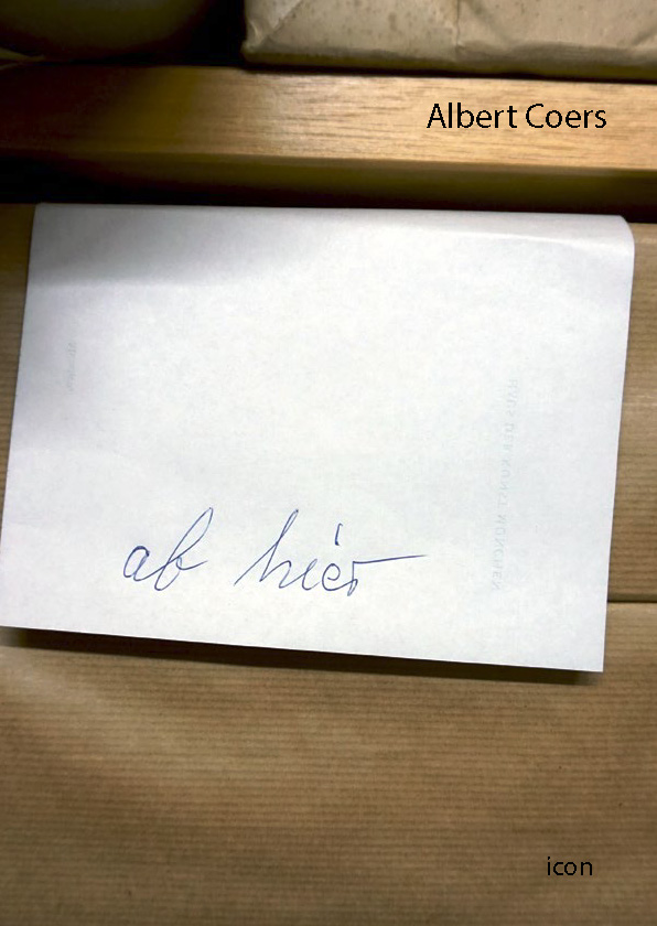 coers archiv ab hier cover